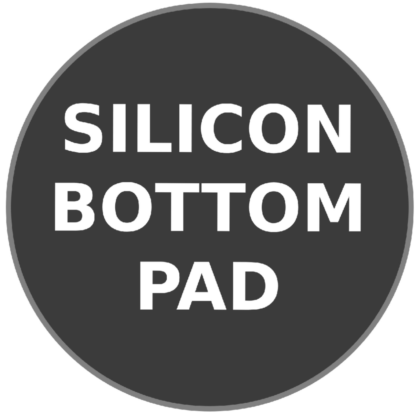 Silicone Heat Press Bottom Pad