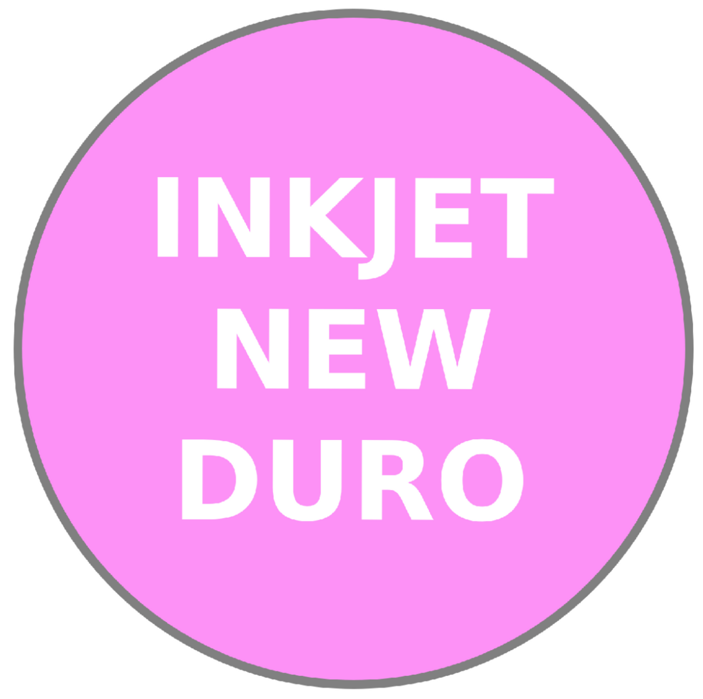 Inkjet New Duro
